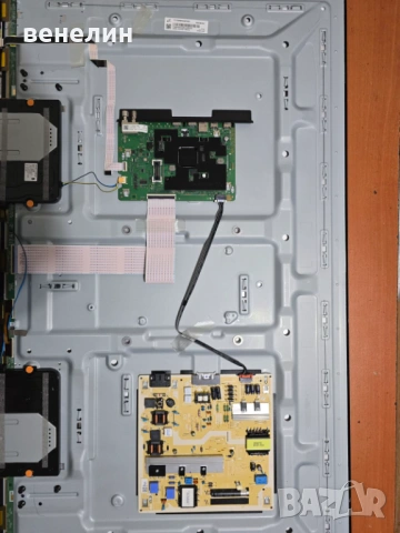 Mainboard BN41-02844D от SAMSUNG QE50Q60AAU, снимка 3 - Части и Платки - 53326826