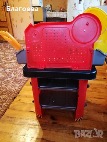 Маса с инструменти, снимка 3 - Други - 36982238