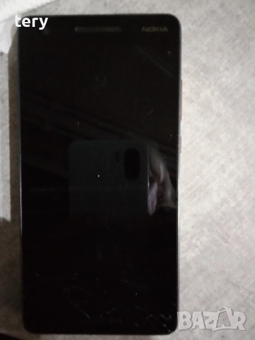 Продавам стара Нокия смартфон за части , снимка 2 - Резервни части за телефони - 52598553