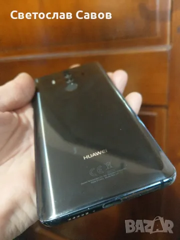 Huawei Mate 10 Pro 6/128gb.Ip 67., снимка 4 - Huawei - 49396100