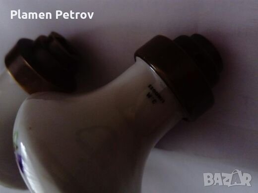 Дръжка за брава LIMOGES , снимка 3 - Антикварни и старинни предмети - 27001557