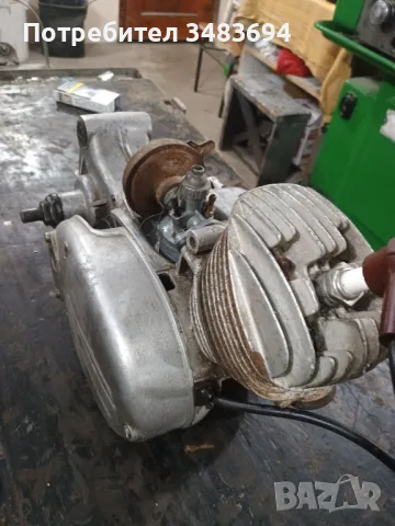 Симсон ср 2 двигател, снимка 1