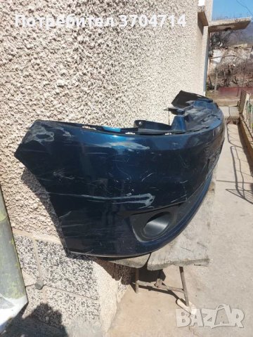 Предна броня за Nissan NV 200 от 2009 година., снимка 3 - Части - 40482051