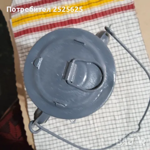 Два газени фенера "Глобус 104Е и 107", снимка 10 - Други - 45806083