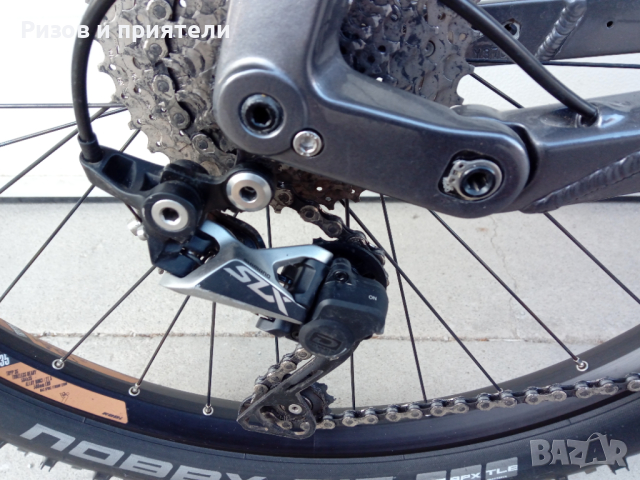 YAMAHA HAIBIKE SDURO FULLSEVEN LT 6.0, снимка 8 - Велосипеди - 44883092