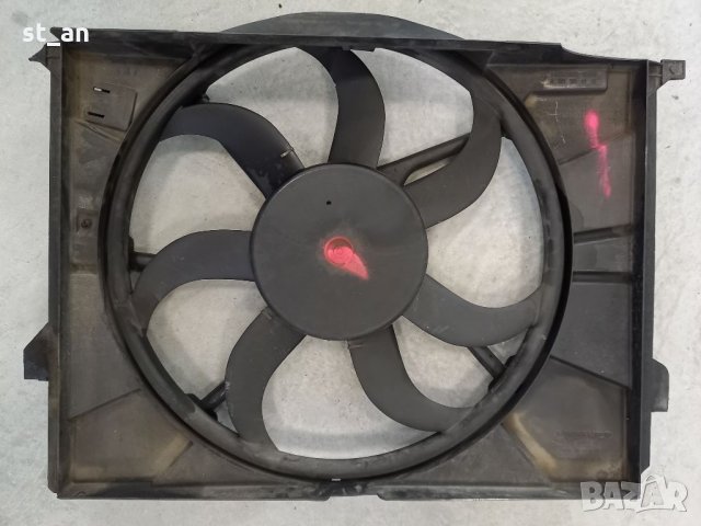 Перка Мерцедес S, CL (W221,W216) 