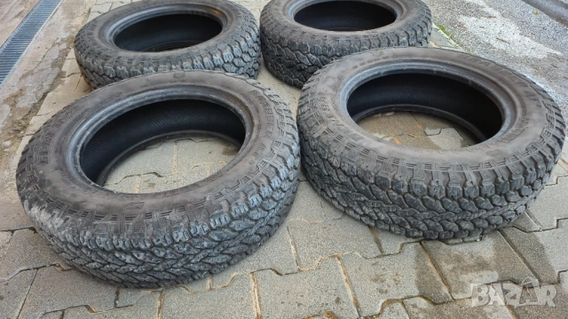General GRABBER AT3 M+S  215/65R16 All Terrain, снимка 7 - Гуми и джанти - 52632613