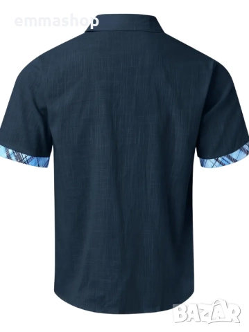 Мъжка риза, снимка 3 - Ризи - 52439709