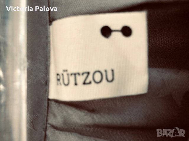 Прекрасна копринена блуза STAR JAQUARD, снимка 7 - Блузи с дълъг ръкав и пуловери - 27208543