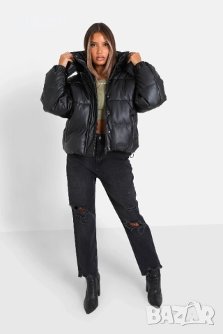 Манго Ново яке-кожен модел