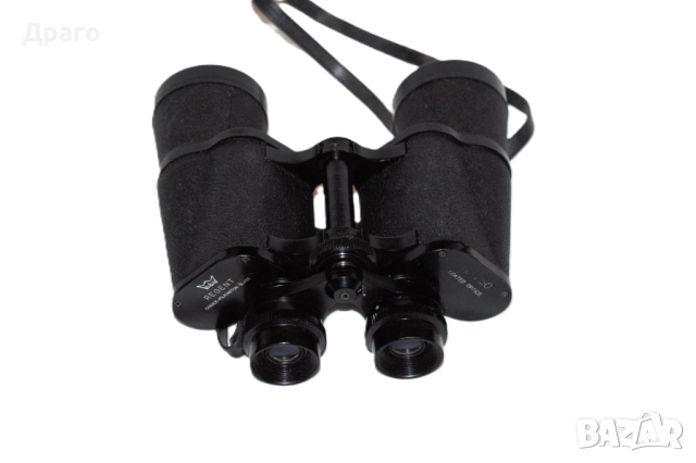 Бинокъл Regent 10x50 Coated Optics, снимка 3 - Оборудване и аксесоари за оръжия - 52508568
