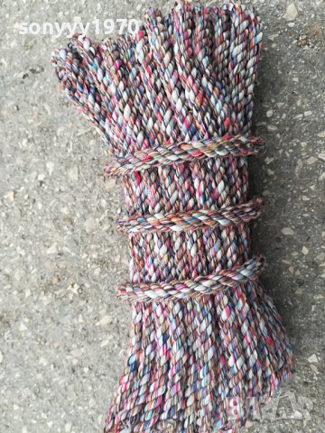 15 метра въже за бита 2703230939, снимка 3 - Други - 40148248