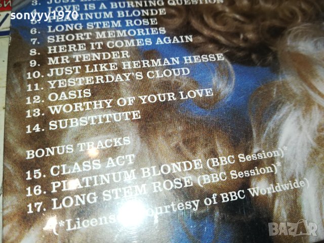 GRAHAM PARKER NEW CD 1611231431, снимка 12 - CD дискове - 43019670