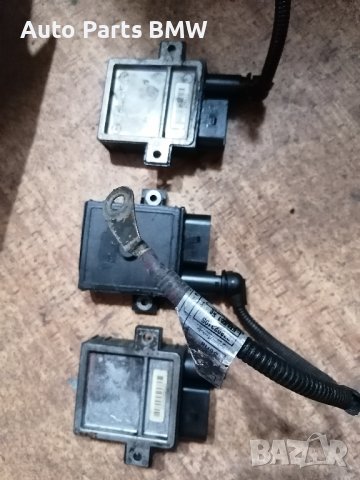 Реле подгревни свещи BMW E46 E60 E61 E63 E65 E90 E91 E92 E93 E70 E83 E53 БМВ, снимка 5 - Части - 43373260