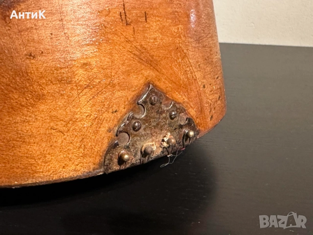 Стара Италианска Мандолина, снимка 10 - Струнни инструменти - 52917630