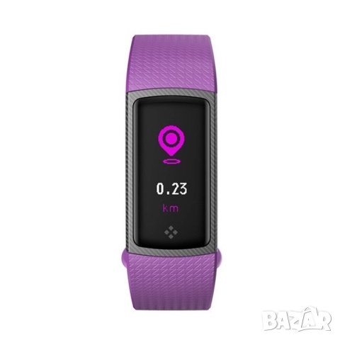 Спортна смарт гривна EPULA SMW29, снимка 4 - Смарт гривни - 52720694