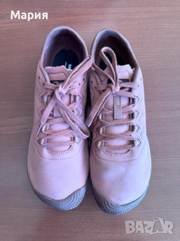 нови спортни обувки Merrell, за трениране, размер 40,5 и 41, цвят - розови и карбон