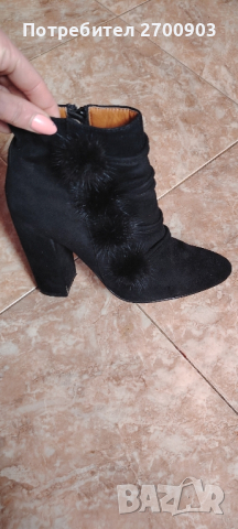Нови Италиански Боти, снимка 2 - Дамски боти - 44860754