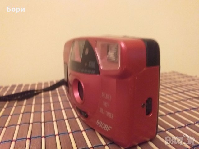 PROTAX 880BF  35mm, снимка 3 - Фотоапарати - 27720910