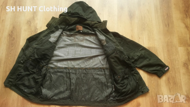 JAHTI JAKT PREMIUM AIR-TEX HUNTING SET размер XL за лов екип водонепромокаем - 1650, снимка 11 - Екипировка - 52795701