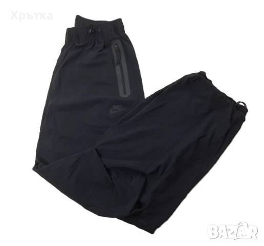 Nike Tech Woven Pant - Оригинален мъжки спортен панталон р-р M, снимка 4 - Спортни дрехи, екипи - 52829287