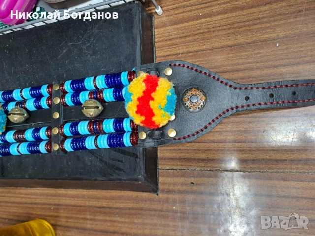 кукерски гердани, герданета , снимка 4 - Други - 52009973