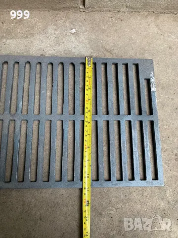 Чугунени скари за печки,камини,барбекю,парно и др, снимка 2 - Скари - 46588714