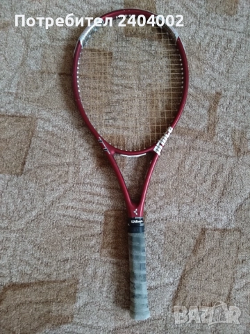 Ракета за тенис Prince Hornet M925 , снимка 2 - Тенис - 51550711