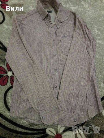 Мъжка риза, снимка 1