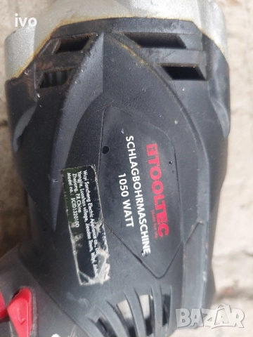 продава се дрелка, снимка 3 - Бормашини - 52184100