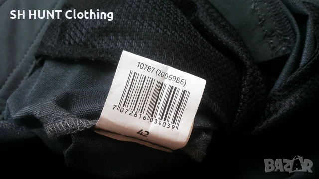 TWENTYFOUR Stretch Trouser размер L еластичен панталон - 1321, снимка 18 - Панталони - 51333148