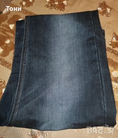 N&P Rawi Denim Запазени Мъжки Дънки L , снимка 10 - Дънки - 53449031