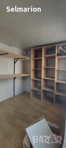 Контейнер Преместваем обект от сандвич панели , снимка 10 - Друго търговско оборудване - 53149604