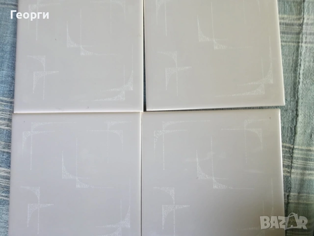 Нови Фаянсови Плочки 15/15,  12 м², снимка 3 - Гранитогрес и плочки - 53124058