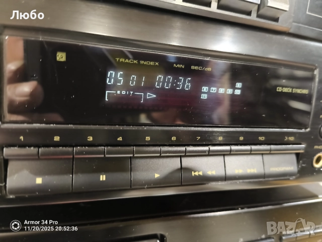 СД PIONEER cd203, снимка 6 - Аудиосистеми - 52484518