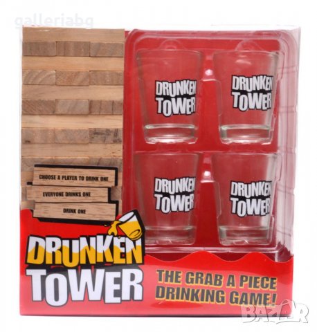 Игра за надпиване дженга, снимка 4 - Други игри - 35174094