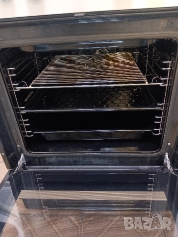 Свободно стояща печка с керамичен плот Gram с 2 години гаранция!, снимка 7 - Печки, фурни - 52427921