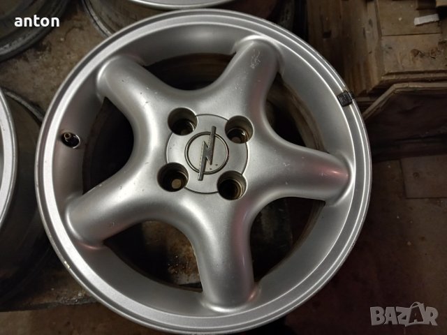 Джанти , снимка 6 - Гуми и джанти - 43688455