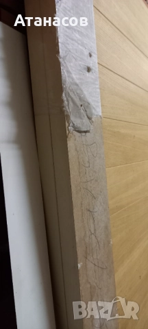 Голяма запазена Врата с Каса, снимка 8 - Интериорни врати - 52529877