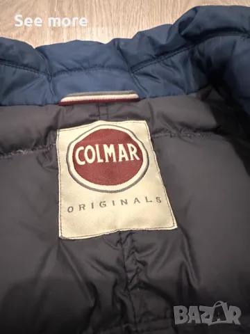 Colmar мъжко яке с гъши пух IT 46, снимка 4 - Якета - 39632863