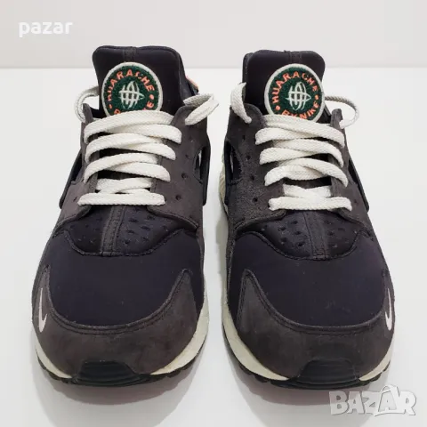 NIKE 704830 Air Huarache Premium Велурени Оригинални Маратонки 41.5-42 26.5см, снимка 7 - Маратонки - 49590548
