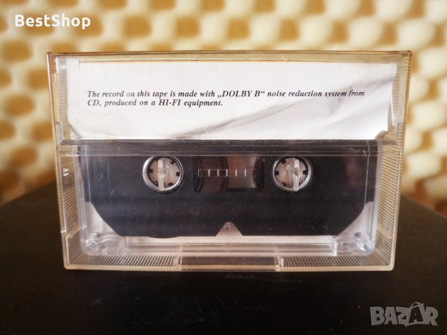 Оркестър Орион, снимка 2 - Аудио касети - 35192868