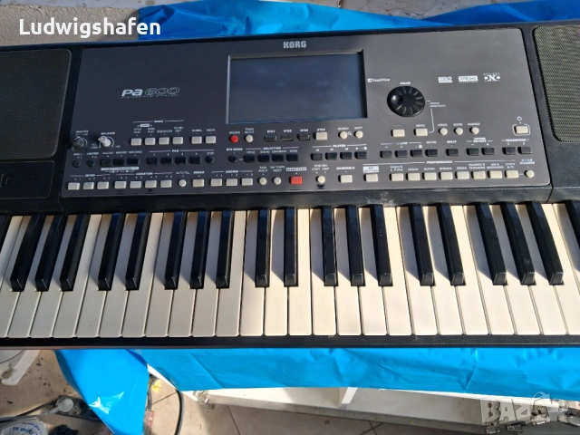 Korg Pa600, снимка 2 - Синтезатори - 53535805