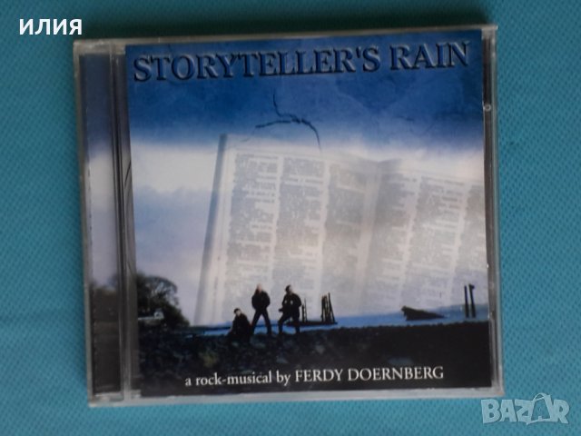 Storyteller's Rain – 2000 - Storyteller's Rain(Hard Rock)(Superproject)