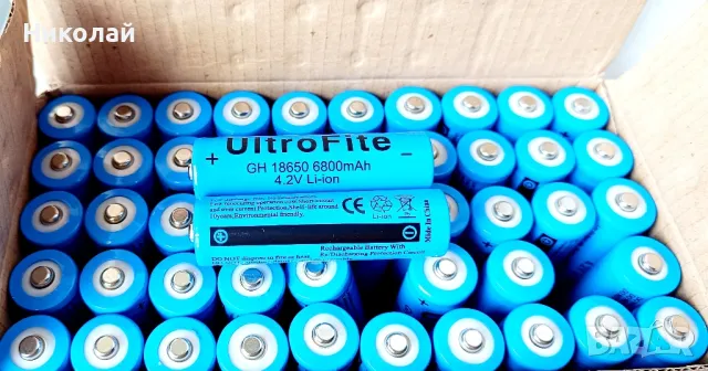 Зарядно утройство(автоматично) за литиево-йонна батерия 18650, 3,7V или 4.2V, снимка 4 - Друга електроника - 28444425