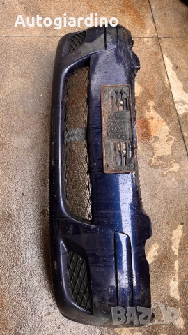 Предна Броня за Toyota Yaris 2003, снимка 3 - Части - 52505148