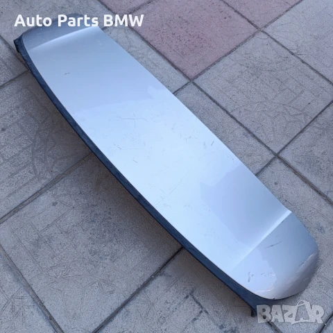 Спойлер задна врата BMW E70 X5 Спойлер багажник БМВ Х5 Е70 спойлер задно стъкло