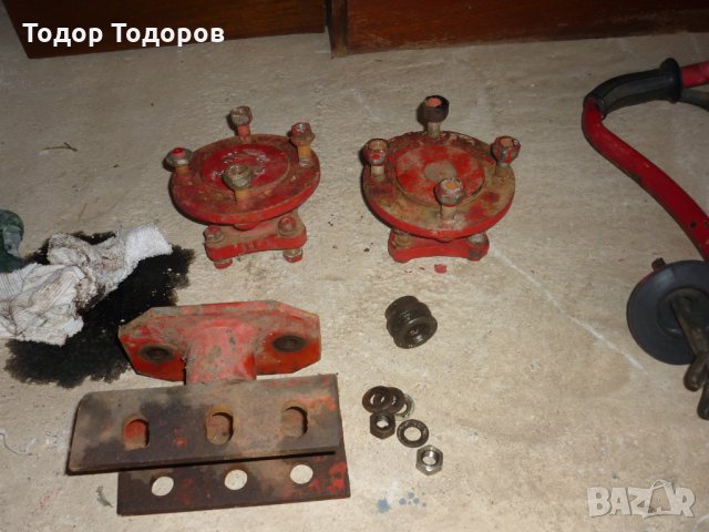 Части за акме или руджерини., снимка 3 - Части - 27849147