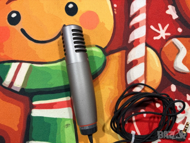 Активен стерео микрофон Sony