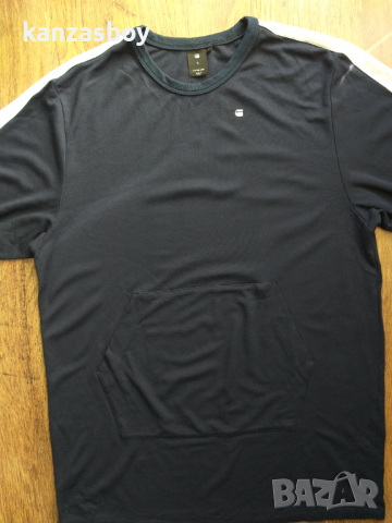 g-star nostelle stripe crew dress - страхотна дамска рокля, снимка 8 - Рокли - 36393139